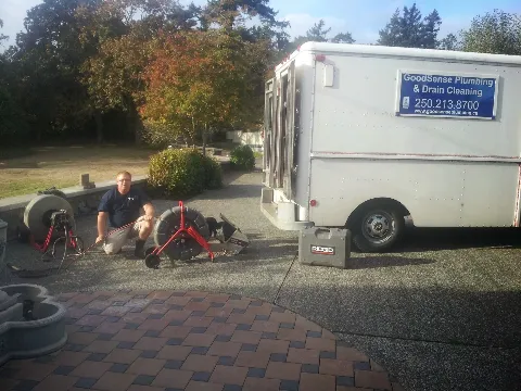 Goodsense Plumbing & Drain Cleaning photo 1