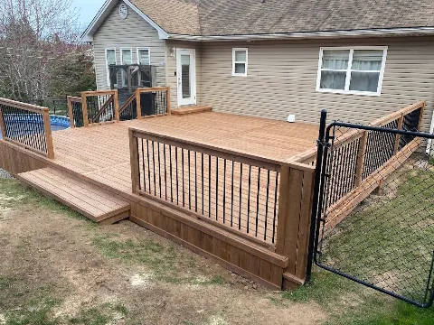 CSDF Construction & Renovations in Halifax