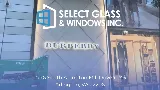 Select Glass & Windows Inc