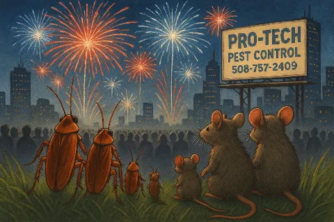Pro-Tech Pest Control in Worcester