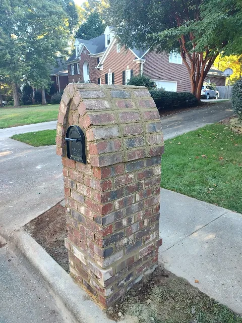 Greg Barbour Masonry Contractor in Greensboro