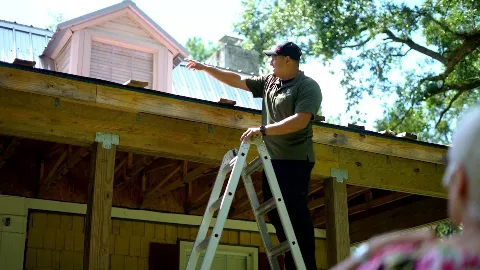 True Force Roofing in Gainesville