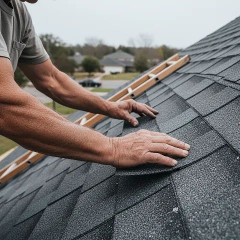 Roofing Hands Remodeling in Torrance