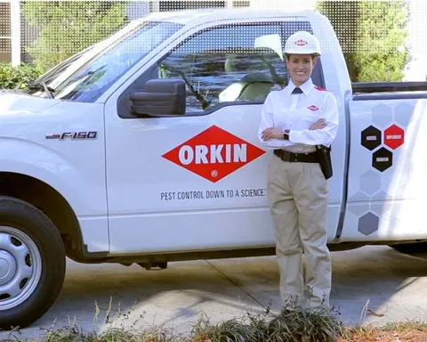 Orkin Canada Pest Control in Longueuil