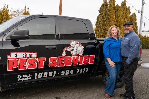 Jerry's Pest Service photo 1