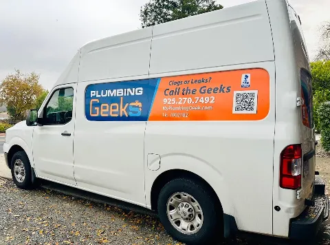 Plumbing Geek in Concord