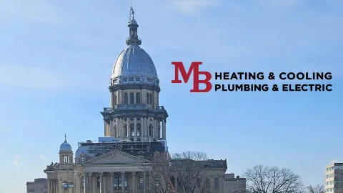 MB Heating & Cooling photo 1