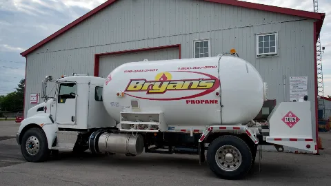Bryan's Fuel in Orangeville