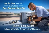 All in One HVAC Services San Bernardino CA photo 6