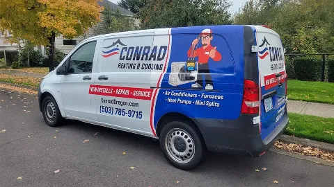 Conrad Heating and Cooling photo 1