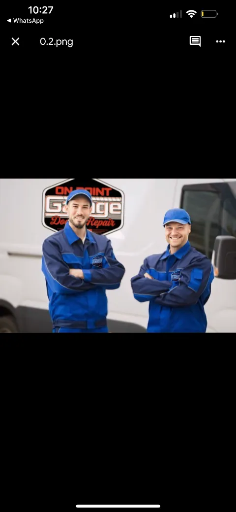 On Point Garage Door Repair inc in San Bernardino