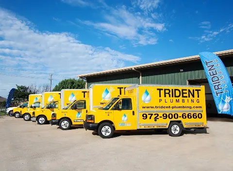Trident Plumbing in Frisco