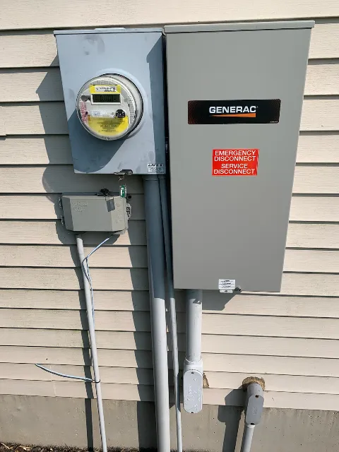 Ballinger Electric in Springfield