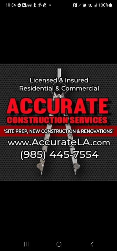 Accurate Construction Services LLC photo 1