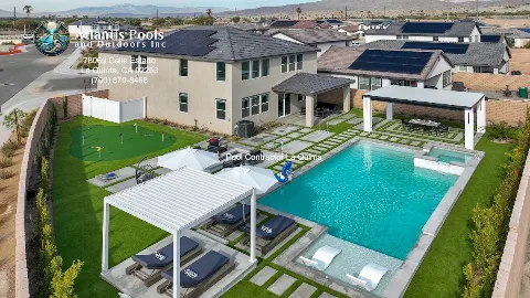 Atlantis Pools and Outdoors Inc in Palm Springs