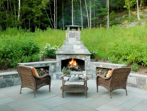 di Stefano Landscaping in Burlington