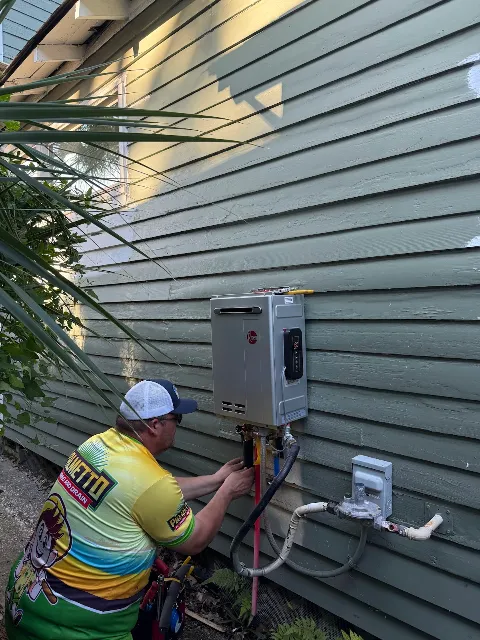 Palmetto Plumbing, Drain Cleaning & Water Heater Repair photo 1