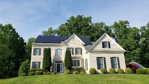 Revolution Solar in Washington