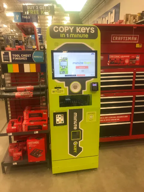 Minute Key photo 1