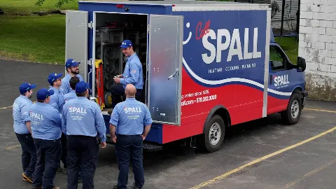 T.E. Spall & Son in Scranton