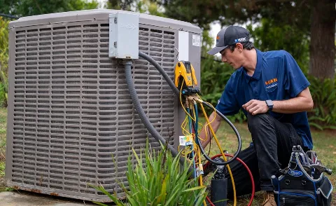 Hurn Mechanical Heating & Cooling in El Cajon