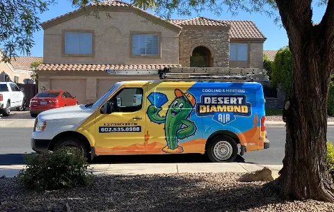 Desert Diamond Air Cooling & Heating photo 1