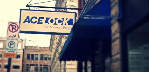 Ace Lock in Pittsburgh