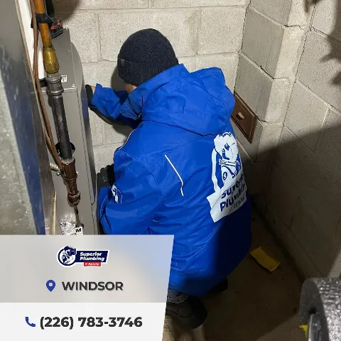 Superior Plumbing & Heating of Windsor photo 1