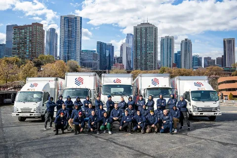 Stark Moving and Storage Boston Movers photo 1