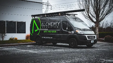 Alchemy Plumbing & Drain Cleaning in Beaverton