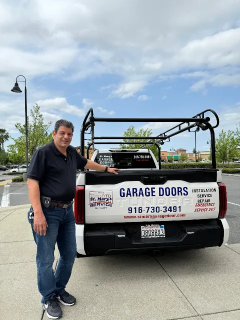 St.Mary’s Garage Door Services in Roseville