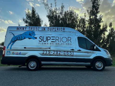 Superior Plumbing Solutions in Cape Coral
