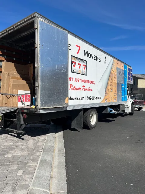Triple 7 Movers photo 1