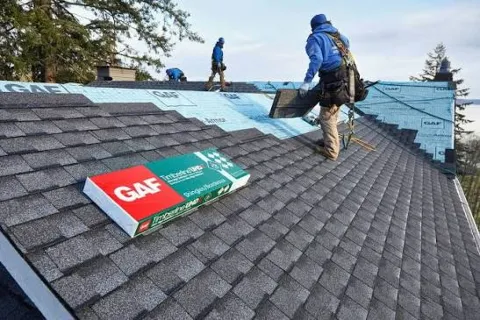 Top It All Roofing photo 1