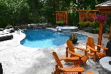 Jameson Pool & Spa