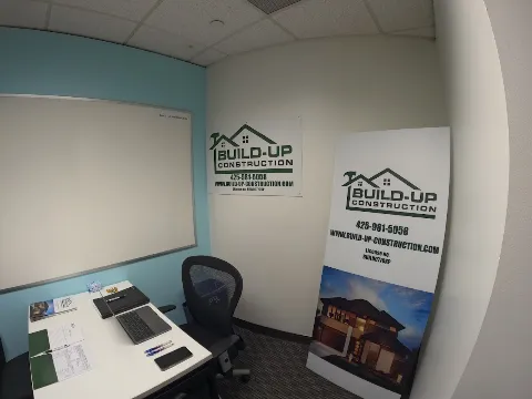 Build-Up Construction in Seattle
