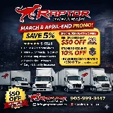 Raptor Movers