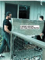 2 Skinny Movers San Jose