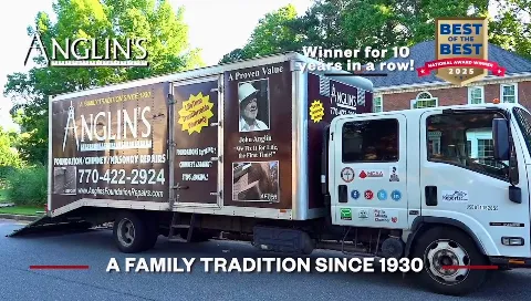 Anglin's Foundation & Chimney Repairs photo 1