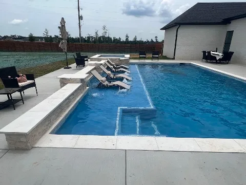 Southern Pool Co in Shreveport