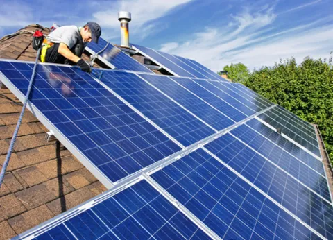 Permian Solar in Midland