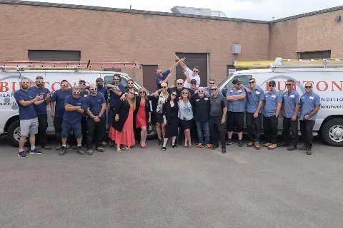 Button's Heating & Air Conditioning in Pickering