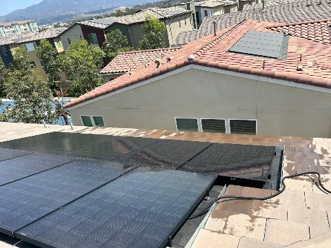 The Solar Panel Doctors in Corona