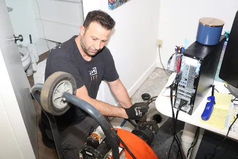 Mark' s Plumbing& Drain Services photo 1