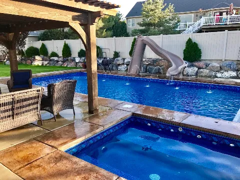 Utah Vinyl Pools and Spas in Salt Lake City