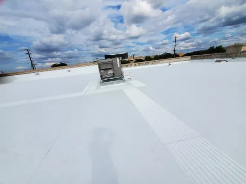Fort Worth Commercial Flat Roofing photo 1