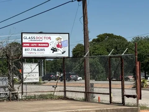 Glass Doctor of Weatherford in Weatherford