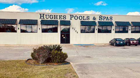 Hughes Pools & Spas photo 1