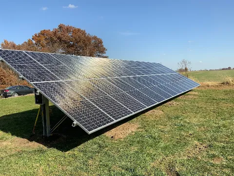 Corvus Pro Solar in Springfield