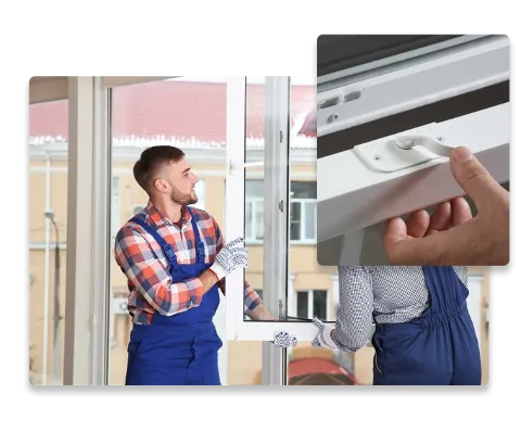 Window Repair US Inc in New York City